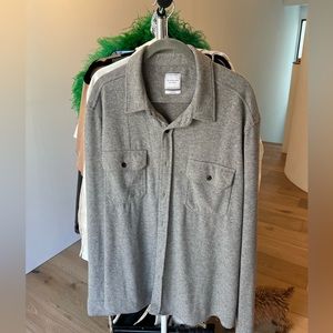 7 Diamonds Soft Stretch XL Button Down Shirt